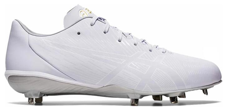 楽天市場】野球 アシックス asics 野球スパイク 1123A046 白 スパイク
