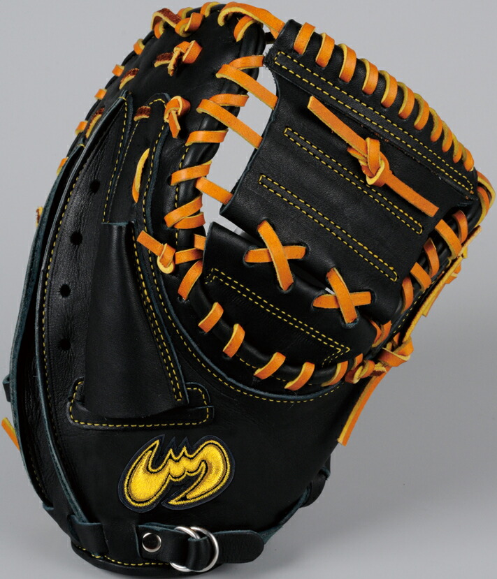 楽天市場】ジームス ZEEMS 軟式キャッチャーミット ファーストミット