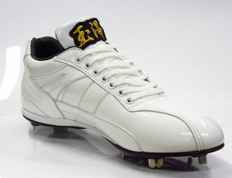 楽天市場】玉澤 タマザワ TAMAZAWA 野球スパイク TSW-KN7S 白スパイク