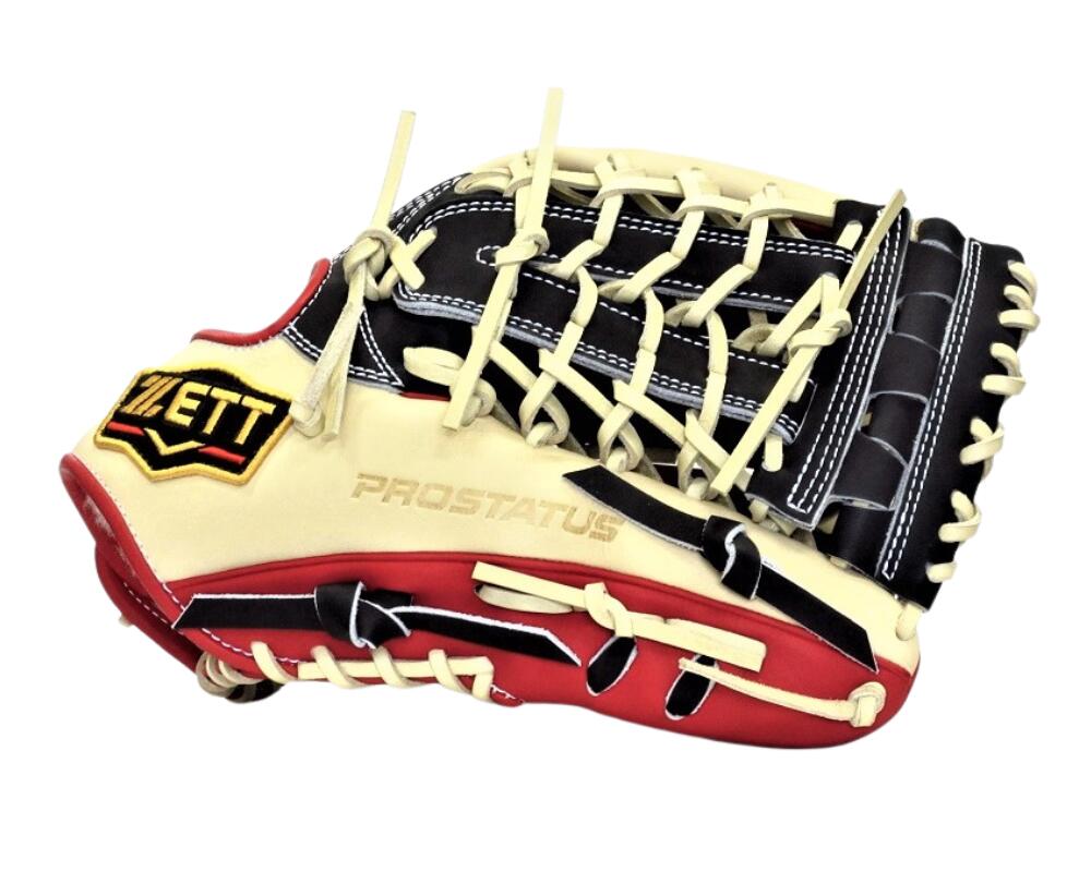 楽天市場】ゼット ZETT プロステイタス 軟式グラブ オーダーグローブ