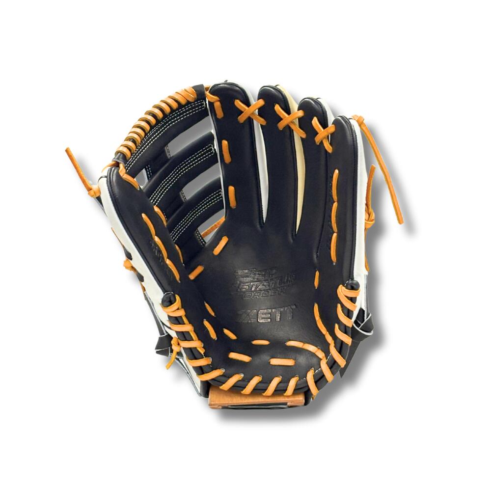 楽天市場】野球 ゼット ZETT プロステイタス 軟式外野手用グラブ