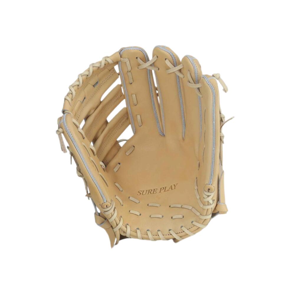 楽天市場】【アウトレット】野球 シュアプレイ SP 硬式外野手用グラブ
