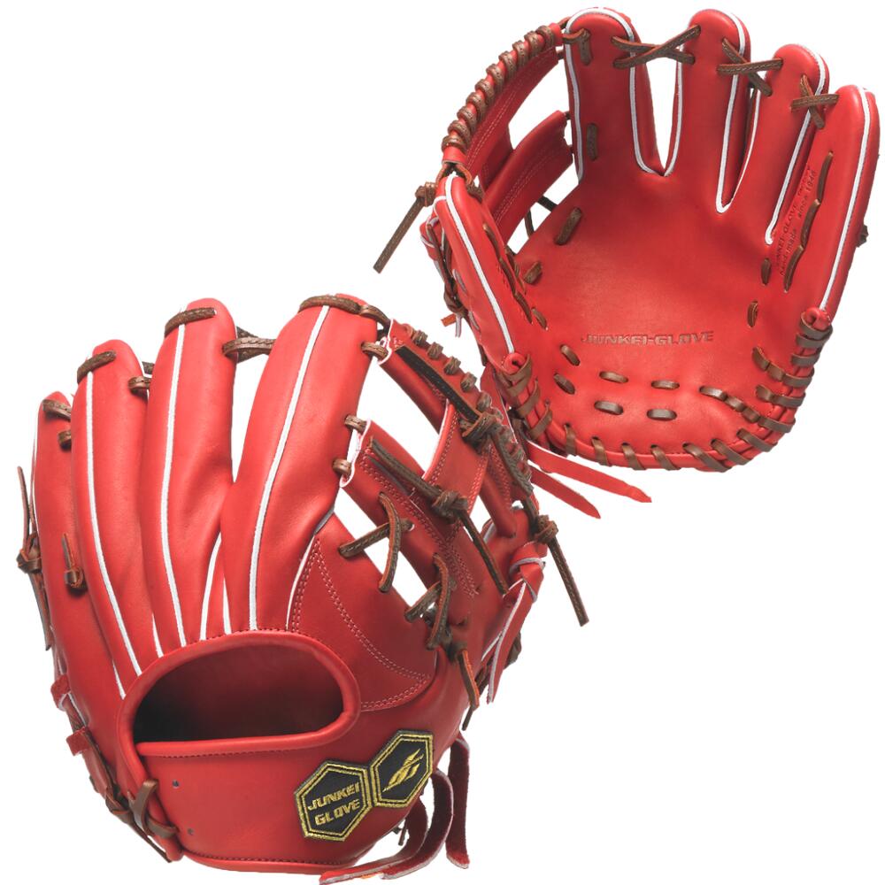 楽天市場】野球 ジュンケイグラブ JUNKEI 硬式内野手用グラブ グローブ