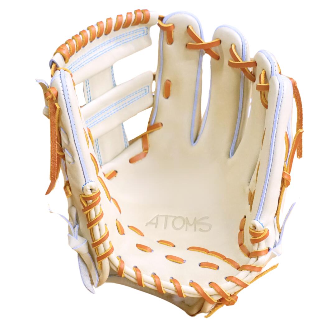 楽天市場】野球 アトムズ ATOMS 硬式内野手用グラブ AGL-NE102