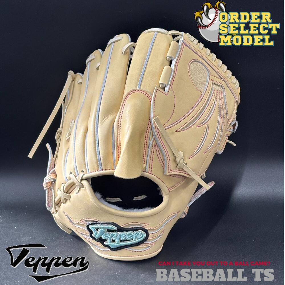 楽天市場】野球 Teppen てっぺん グローブ 硬式投手用グラブ オーダー