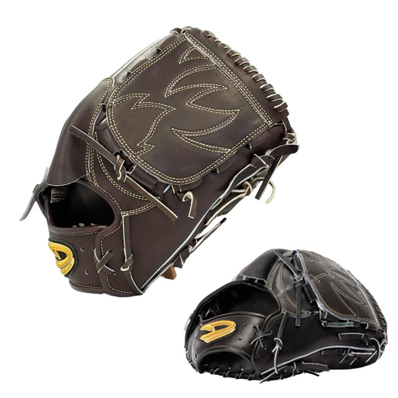 楽天市場】野球 ディークエスト D-Quest 硬式投手用グラブ DFH-112
