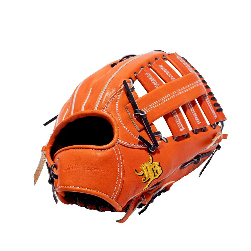 楽天市場】野球 JB ジェイビー 硬式グラブ JB-008 グローブ 外野手用