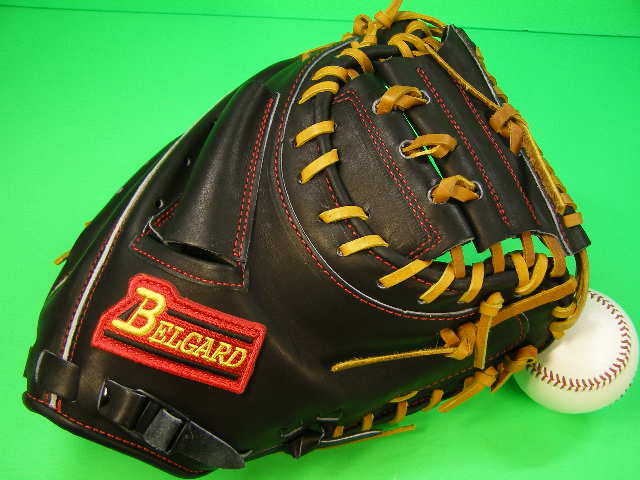 楽天市場】ベルガード キャッチャーミットの通販
