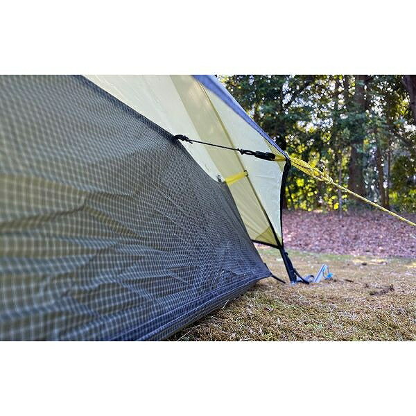 楽天市場】ニーモ タニ オズモ 2P (NM-TNOS-2P) ／ 山岳テント 2人用