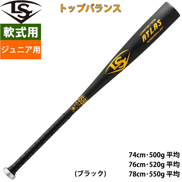 楽天市場】ルイスビルスラッガー 少年軟式の通販