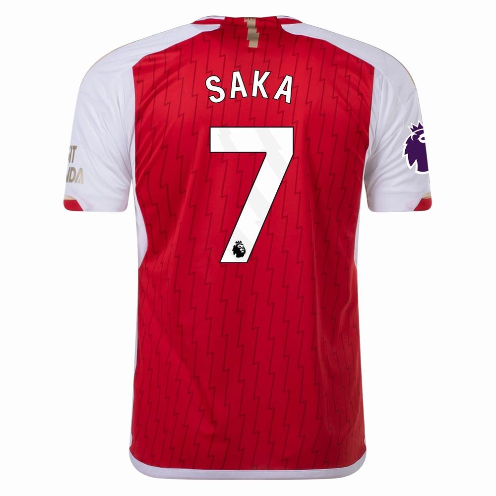 楽天市場】ブカヨ サカSAKA ARSENALアーセナル 23/24 ホーム