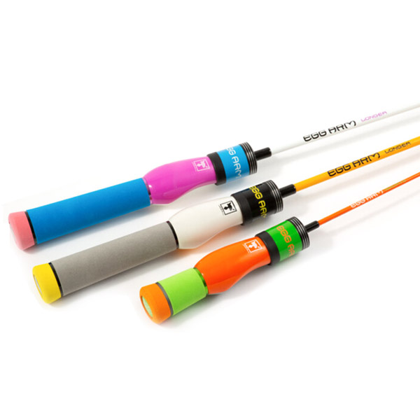 楽天市場】○ジャッカル New EGG ARM LONGER エッグ アーム ロンガー