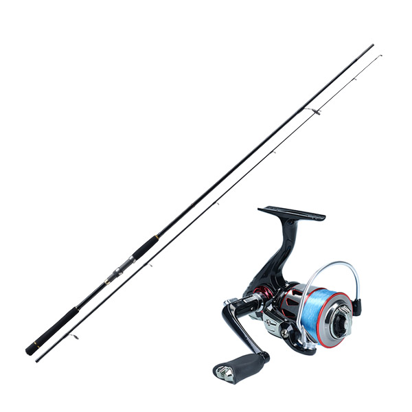 楽天市場】ファーストキャスト シーバス 962mlの通販