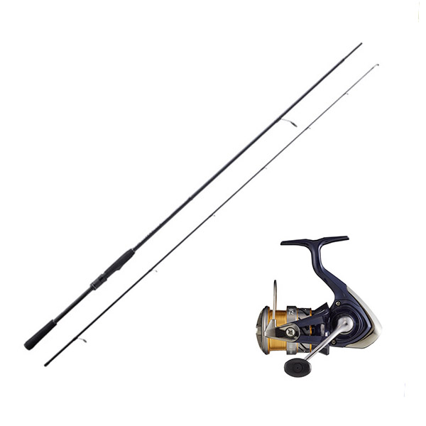 楽天市場】アブガルシア スピニングリール（ロッド・竿本体｜ロッド