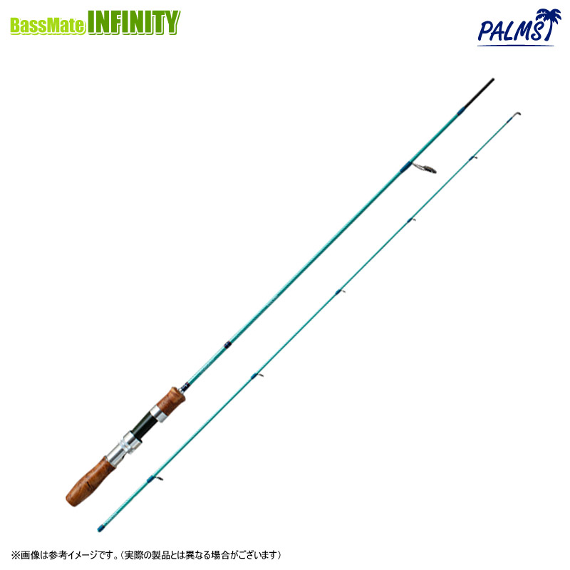 楽天市場】○パームス シルファー SYASi-53UL (スピニングモデル) 35