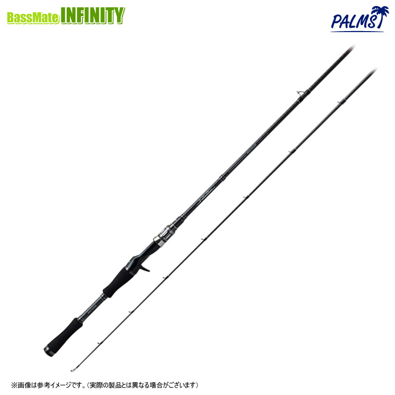 楽天市場】○パームス モーラ 海外モデル MGGC-65ML2F 2ピース (ベイト