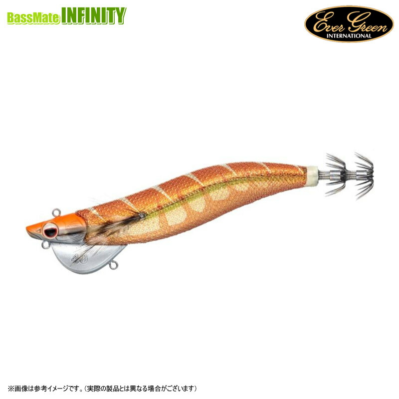 楽天市場】○エバーグリーン EVERGREEN ドラッギン番長 3.5号（40g