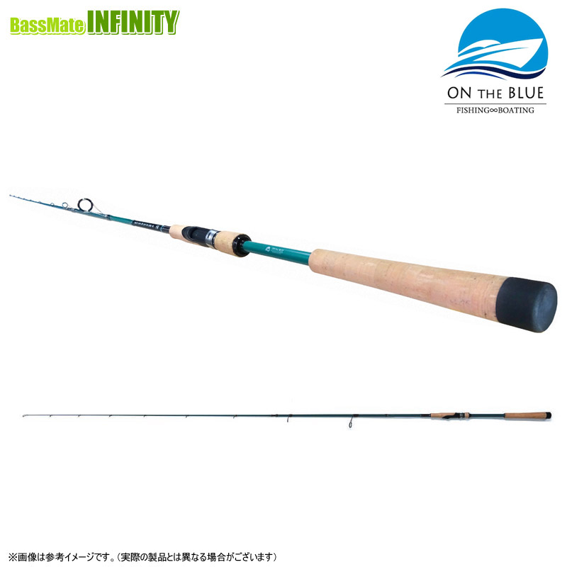 楽天市場】○【送料無料】オンザブルー タイムレス 72M-T カーボン