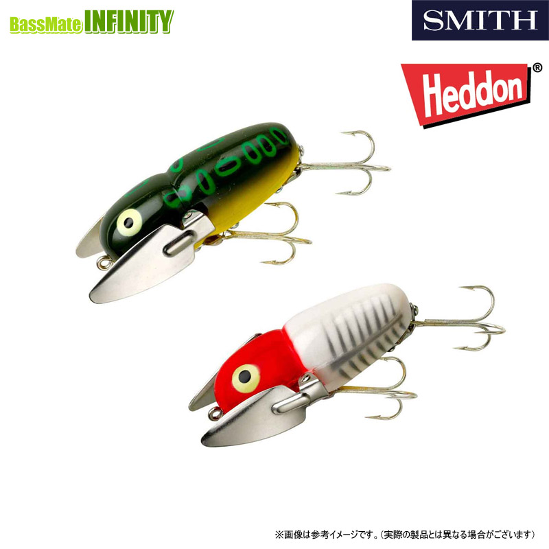 楽天市場】スミス SMITH ヘドン クレイジークローラー 【まとめ送料割