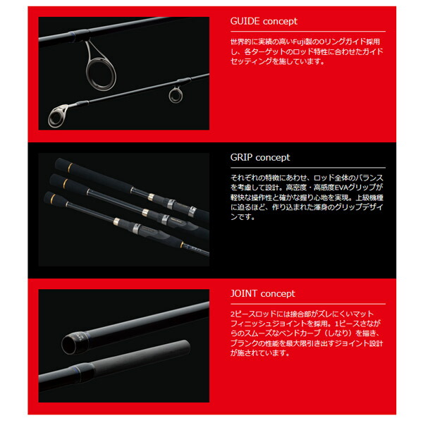 楽天市場】【送料無料】【PE1.0号糸付】【シーバス入門セット