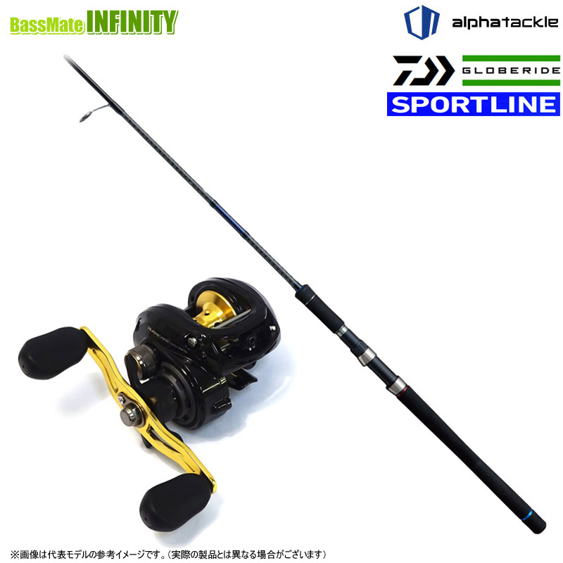 楽天市場】【ロックフィッシュ入門セット】アルファタックル