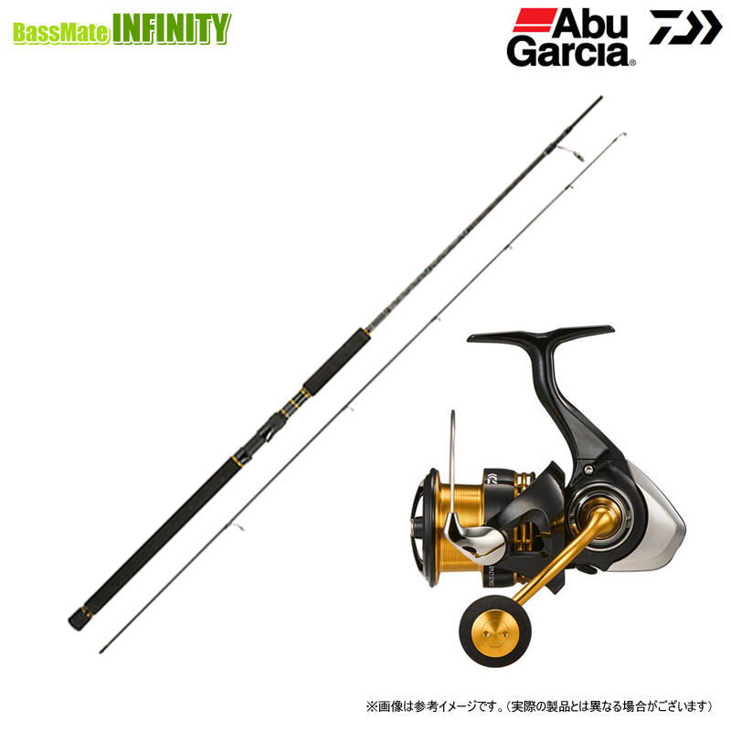 アブ ガルシア OCEANFIELD Offshore Casting OFOS-76ML (ロッド・釣竿