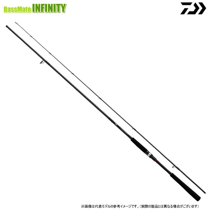 楽天市場】○ダイワ ハードロック X 90MH・K (スピニングモデル