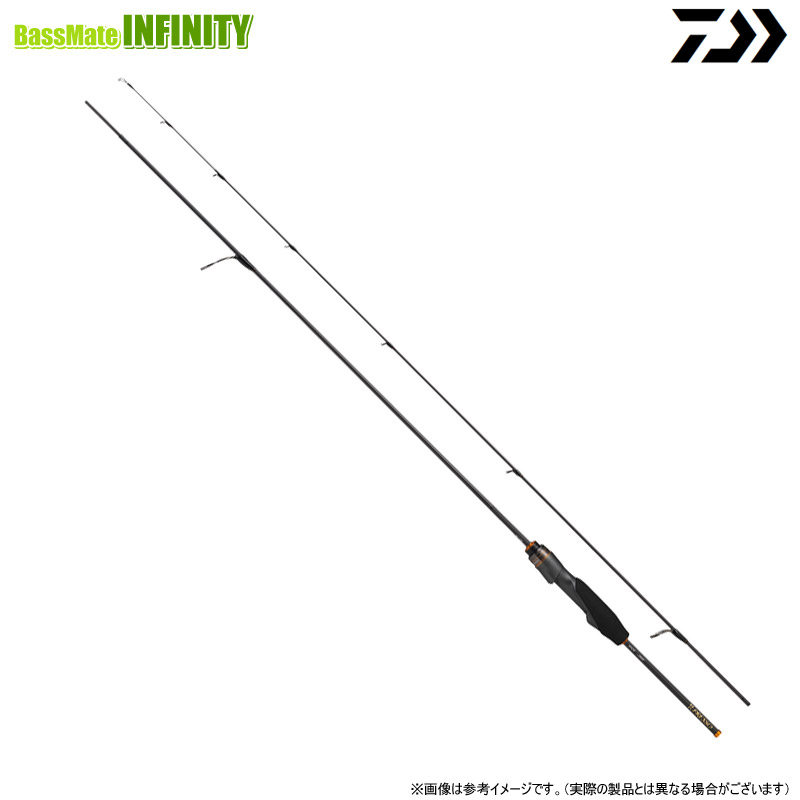 ダイワ プレッソ AIR AGS 55L-S (ロッド・釣竿) 価格比較 - 価格.com