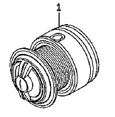 楽天市場】○ダイワ 14インパルト3000SH-LBD(4960652956093)用 純正