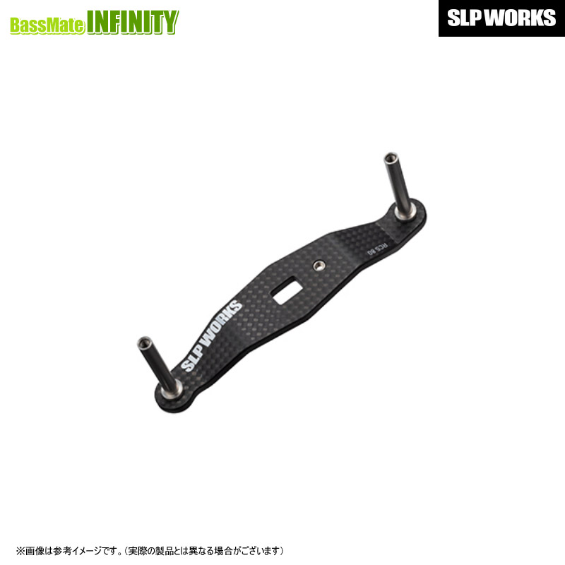 楽天市場】slp ワークス カーボン ハンドルの通販