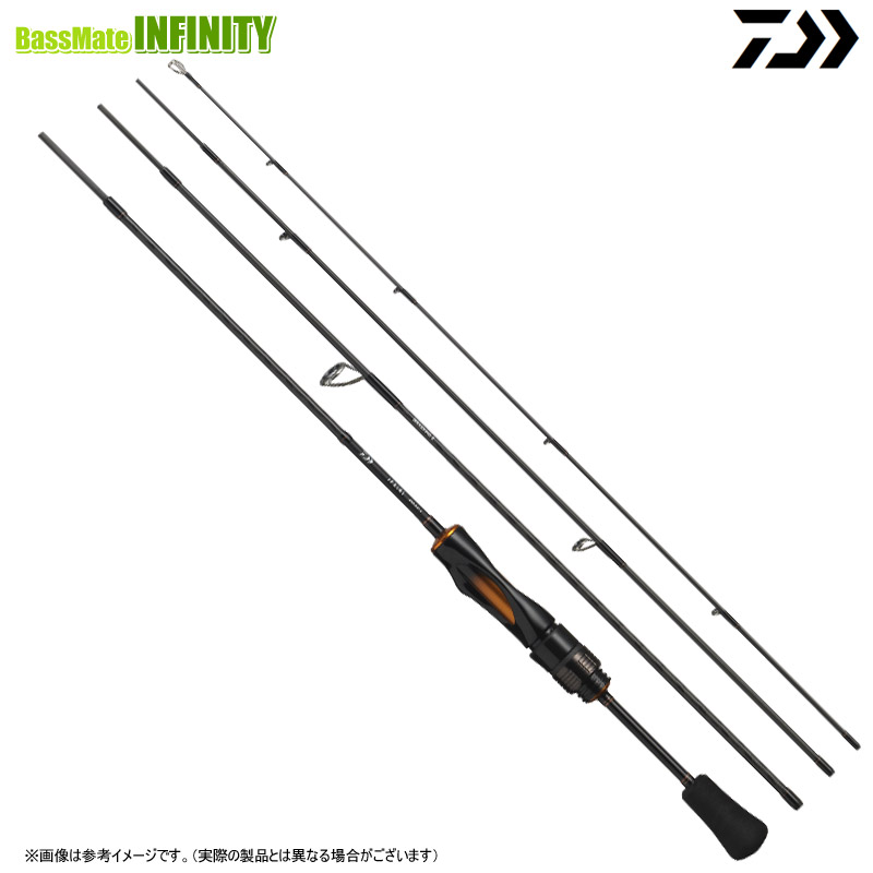 ダイワ イプリミ 60XUL-4 (ロッド・釣竿) 価格比較 - 価格.com