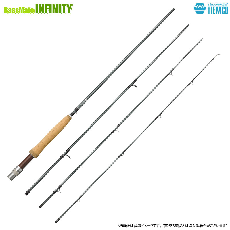 楽天市場】763−6 フライロッドの通販