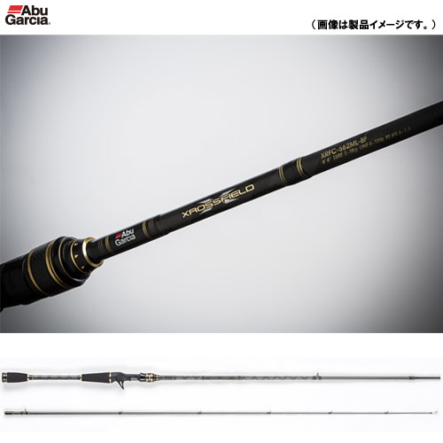 楽天市場】○アブガルシア Abu クロスフィールド XRFC-702M : 釣具の