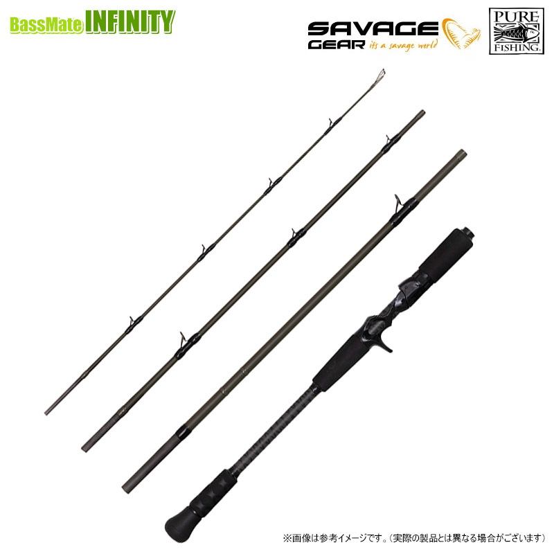 楽天市場】○サベージギア ULLR ウル ULC-664MH （ベイトモデル