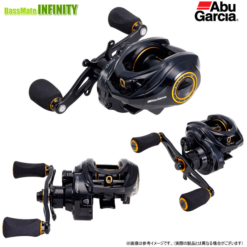 楽天市場】○アブガルシア Abu NEO-3Way ネオ スリーウェイ 7 (右