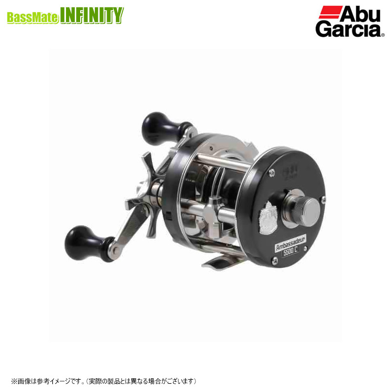 楽天市場】アブ アンバサダー 5500c（ブランドアブ・ガルシア）の通販