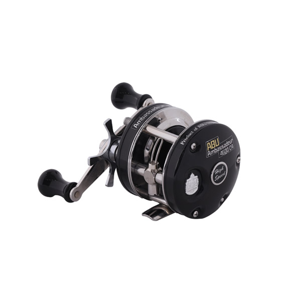 アブ ガルシア AMBASSADEUR 4600CA Factory Tuned Black (リール) 価格