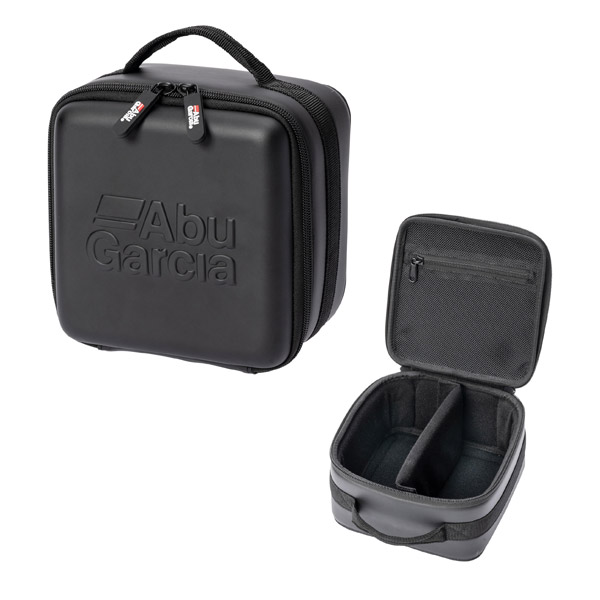 楽天市場】○アブガルシア Abu リールケース 2 Sサイズ ブラック