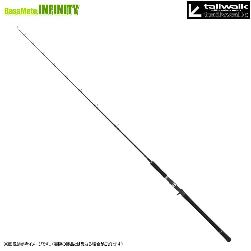 楽天市場】○テイルウォーク ジグフォース SSD C604 (ベイトモデル