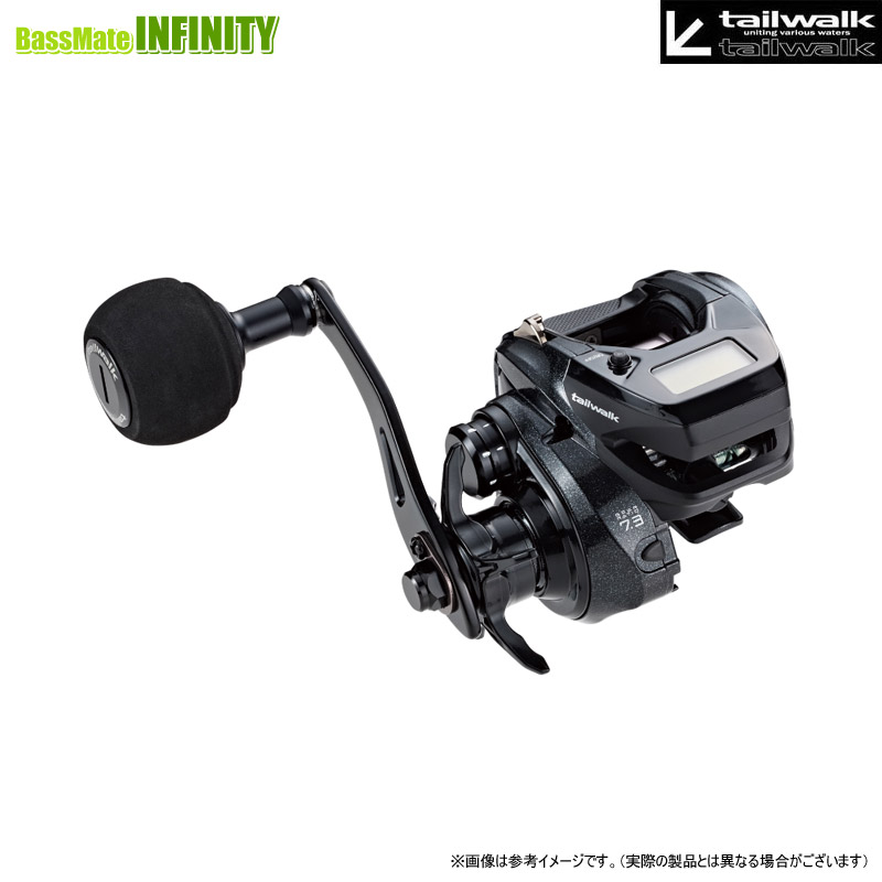 テイルウォーク ヴィレイヤー DG 100HG-PH/R (リール) 価格比較 - 価格.com