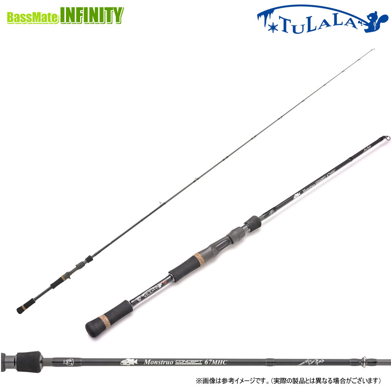 楽天市場】ツララ TULALA Monstruo モンストロ コンセプトディス