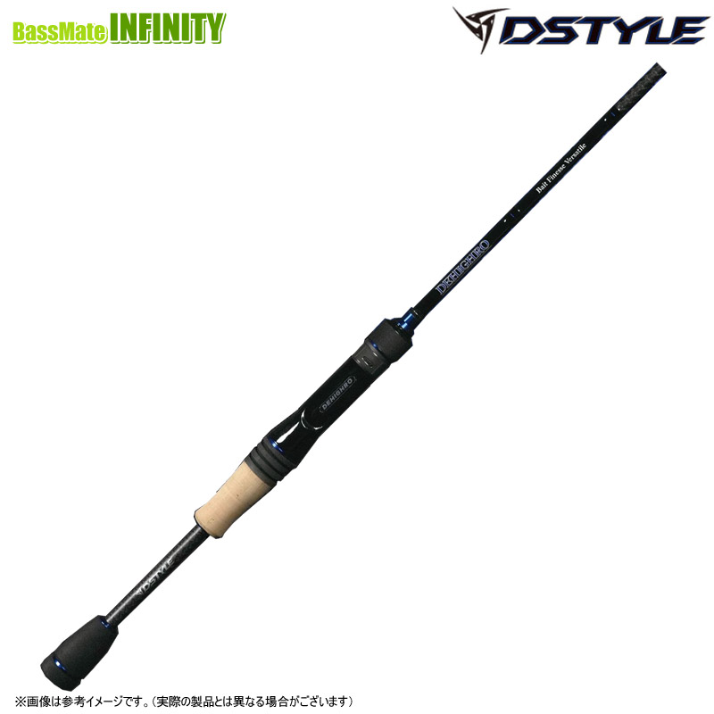 楽天市場】○ディスタイル DSTYLE ディハイロ DHRC-66L/ML Bait