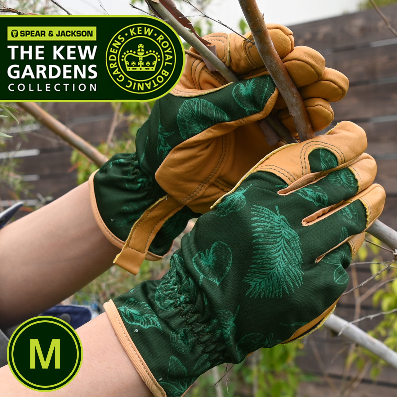 楽天市場】英国ブランド Spear＆Jackson キューガーデン ガーデン