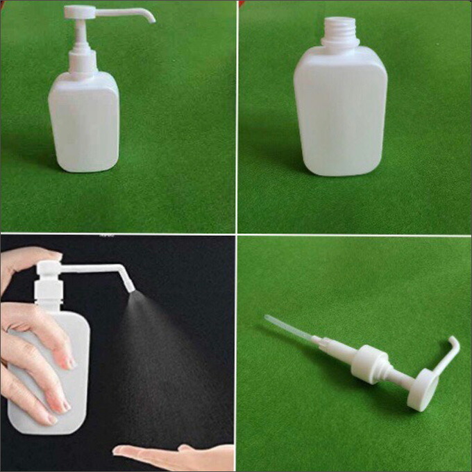 楽天市場】スプレーボトル 500ml シャワータイプ 詰め替え容器 消毒 次