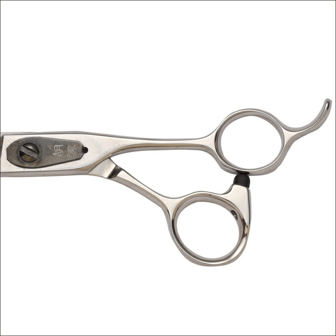 楽天市場】トリミングシザー 黒胡蝶 BR-50T スキ鋏 セニングシザー