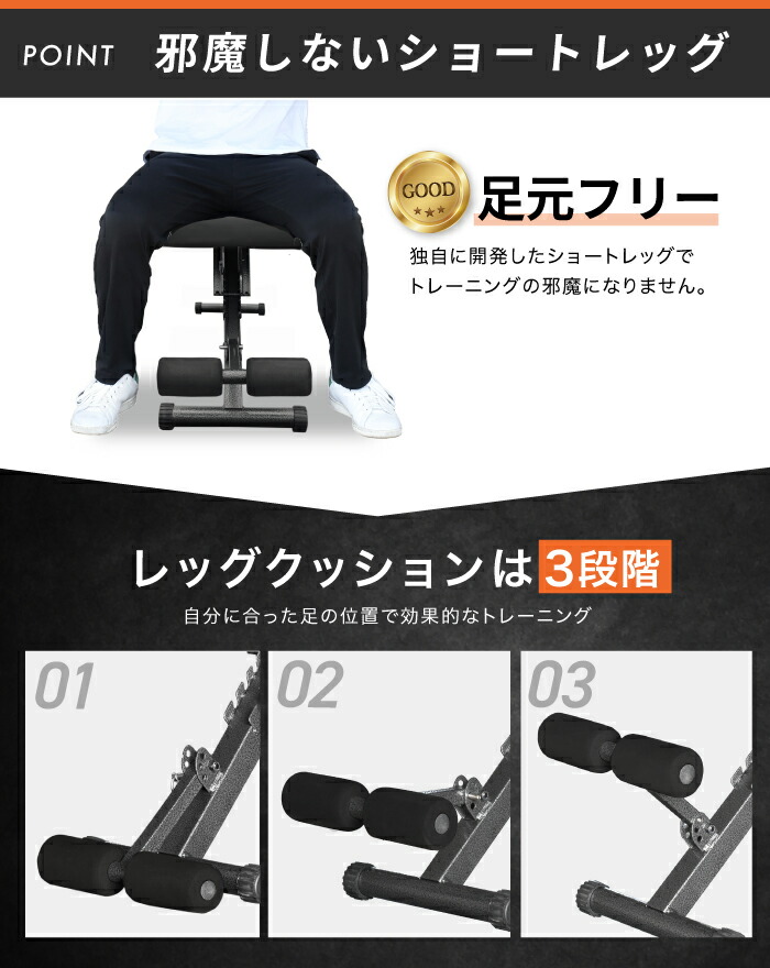 楽天市場】□3/11迄 1,000円OFF□ トレーニングベンチ + 可変式