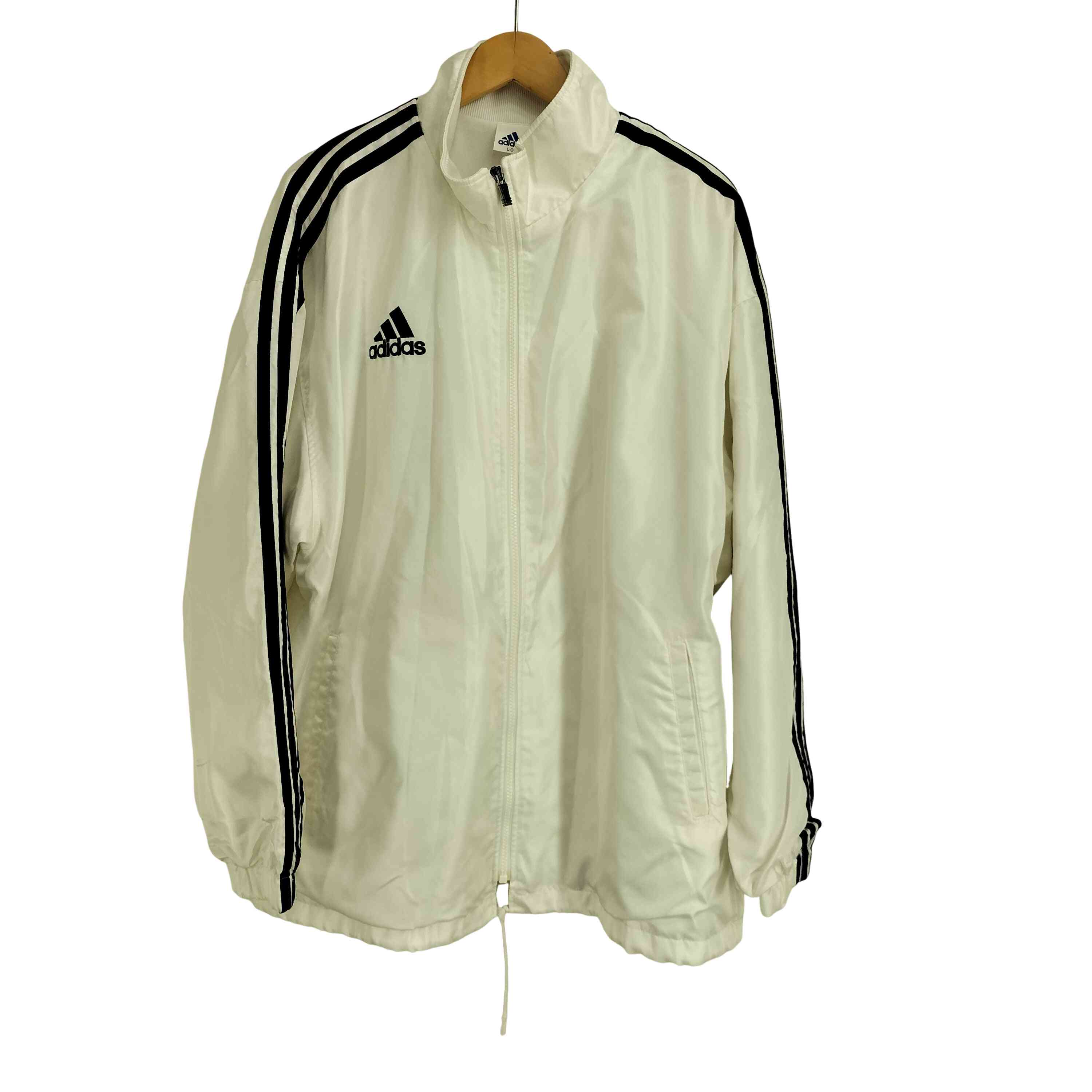 楽天市場】アディダス adidas トラックジャケット（カラーホワイト