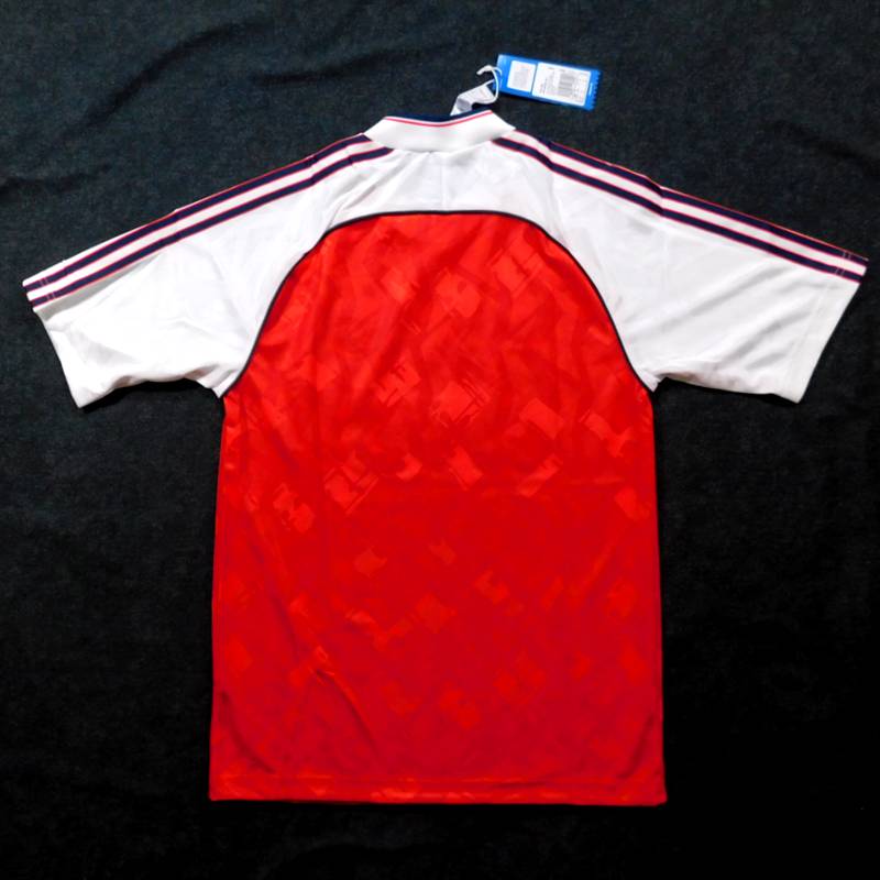 楽天市場】アーセナル 1990 ホーム 半袖 ユニフォーム ADIDAS 復刻