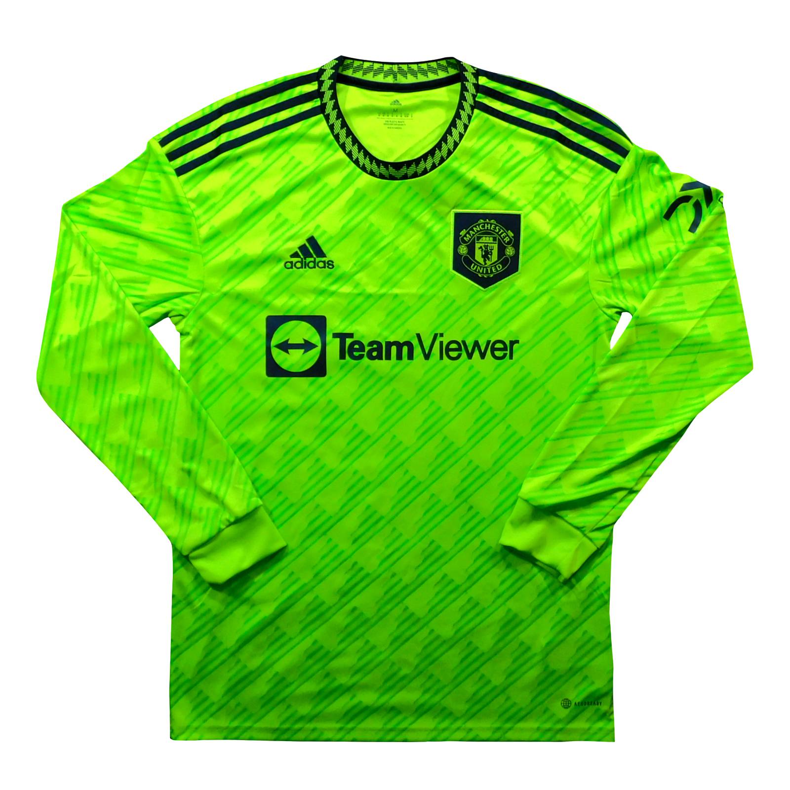 楽天市場】マンチェスターユナイテッド 22 3rd 長袖 ユニフォーム