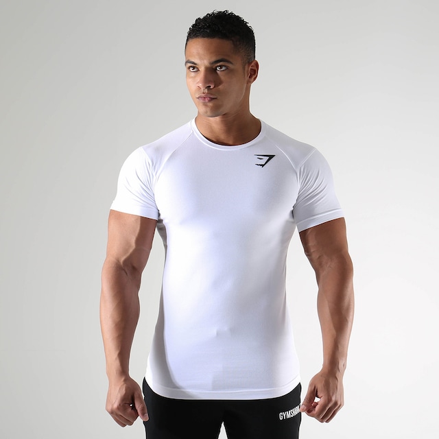 楽天市場】【店内商品P2-20倍！】【送料無料】GymShark ジムシャーク